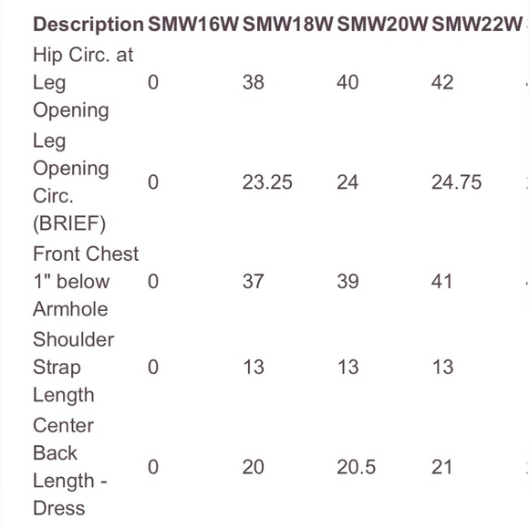 22W Ocean Dream Retro Boy Leg Halter 1 piece Swimsuit - never worn - Picture 6 of 6